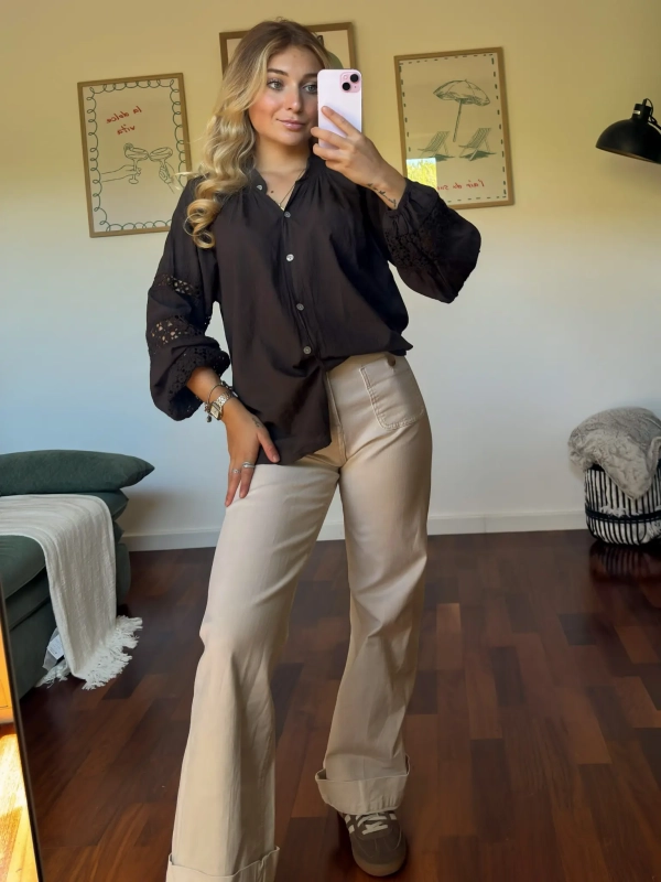 Blouse - OUISA