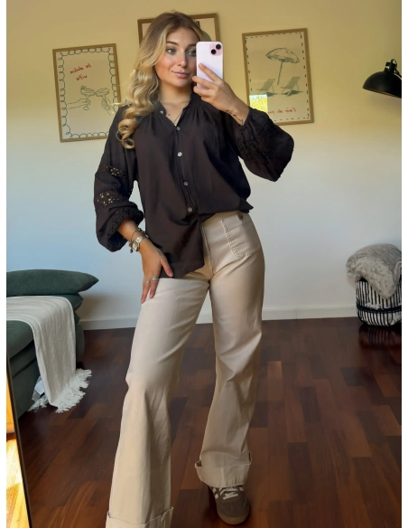 Blouse - OUISA