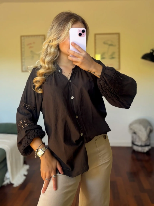 Blouse - OUISA