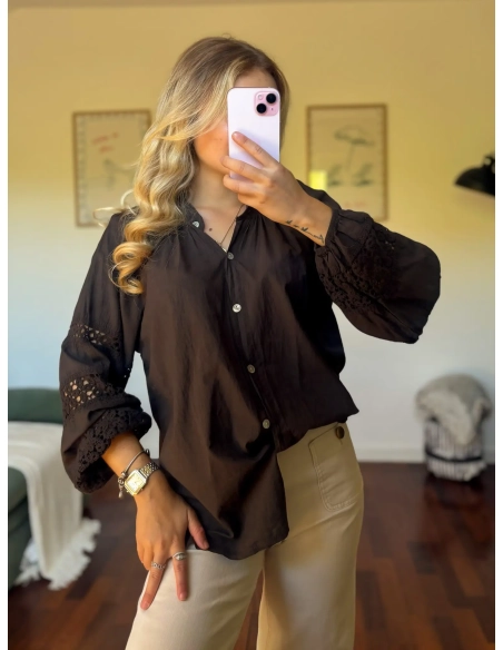 Blouse - OUISA