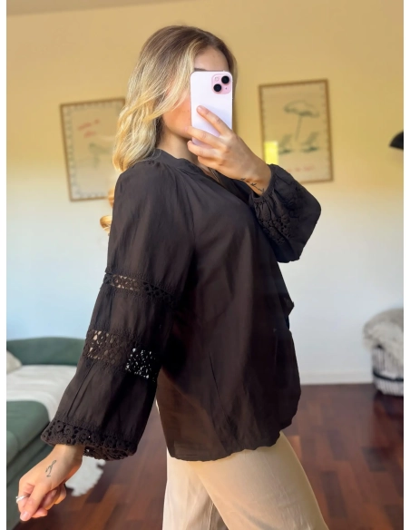 Blouse - OUISA