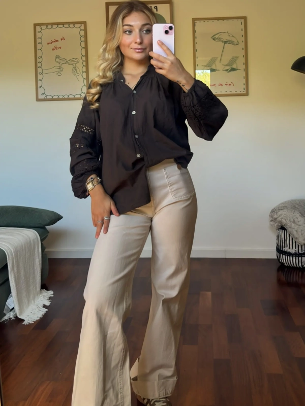 Blouse - OUISA