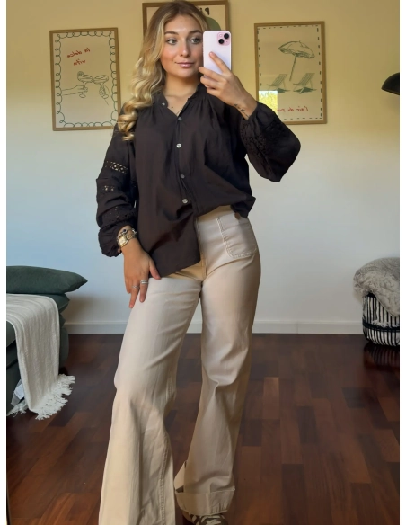 Blouse - OUISA