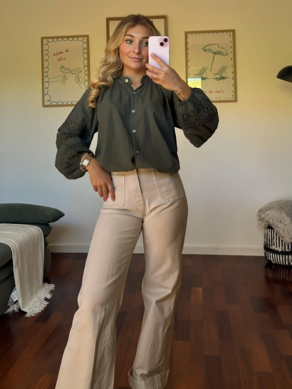 Blouse - OUISA