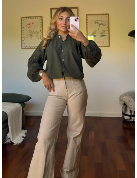 Blouse - OUISA