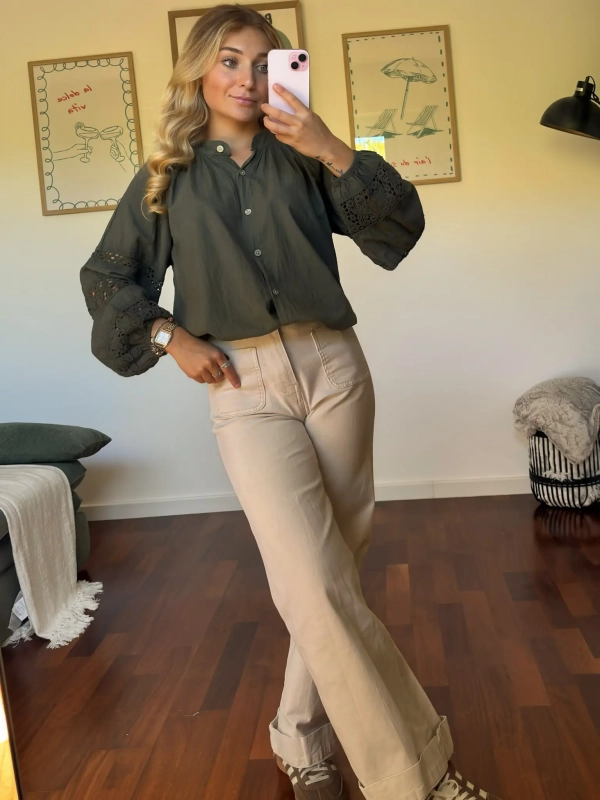 Blouse - OUISA