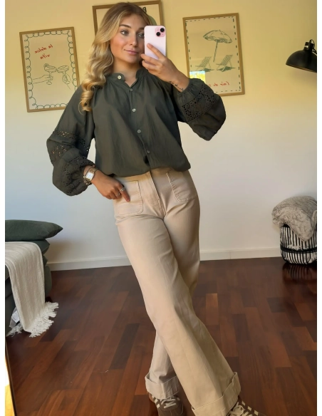 Blouse - OUISA
