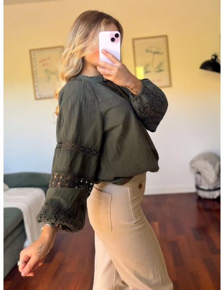 Blouse - OUISA