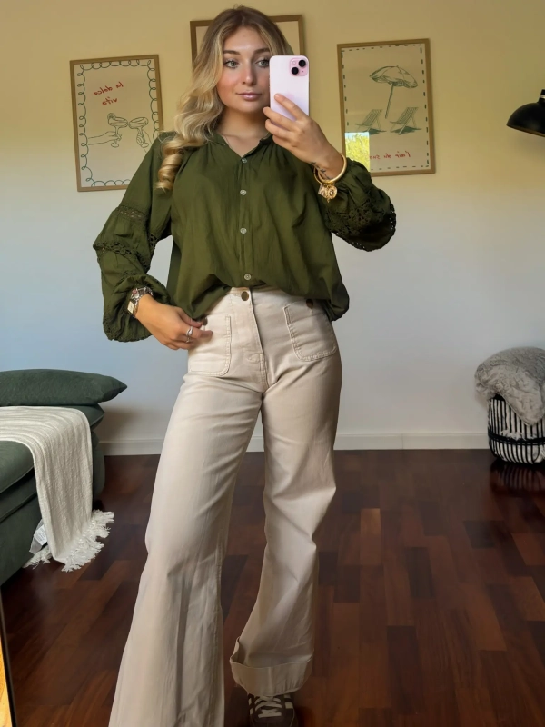 Blouse - OUISA
