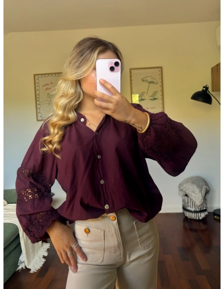 Blouse - OUISA