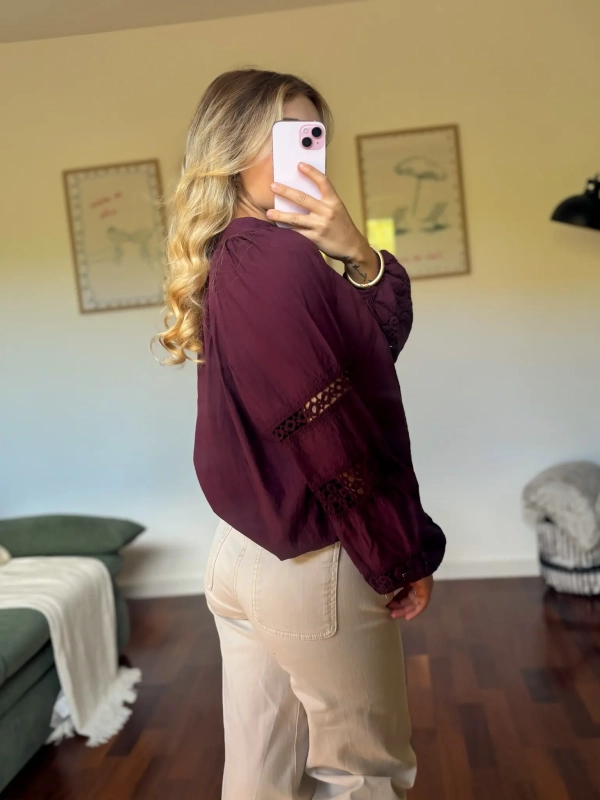Blouse - OUISA