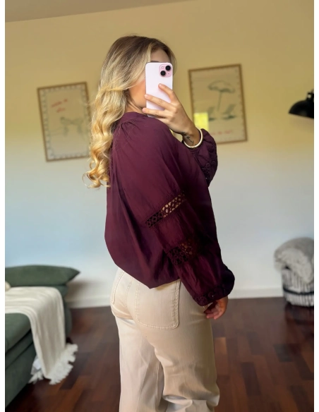 Blouse - OUISA