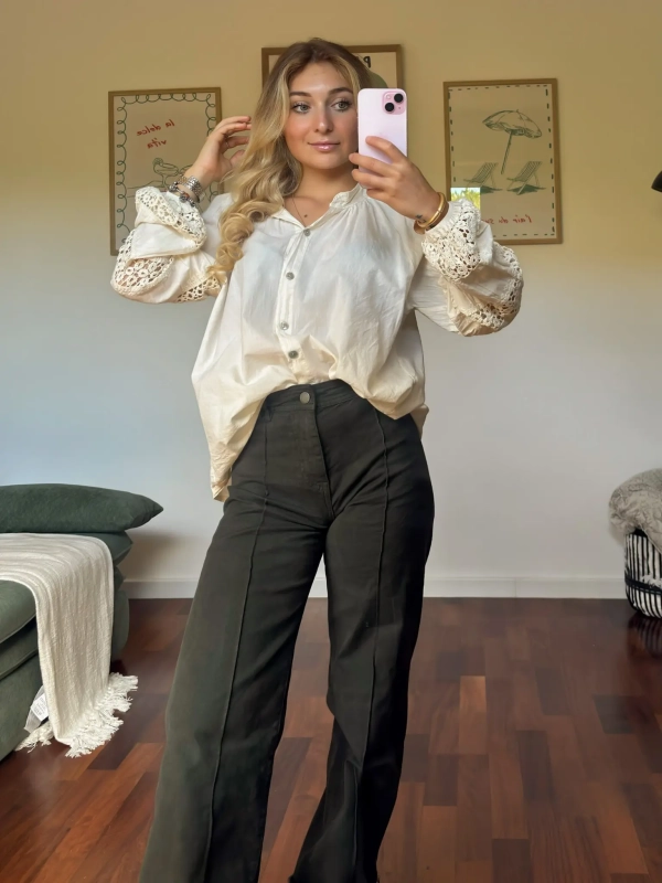 Blouse - OUISA