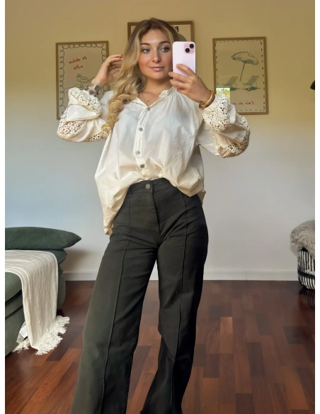 Blouse - OUISA