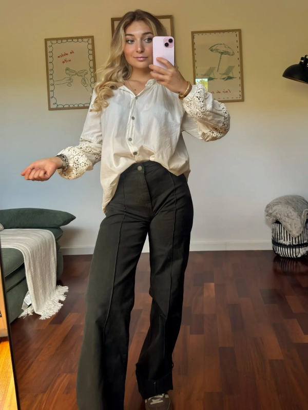 Blouse - OUISA