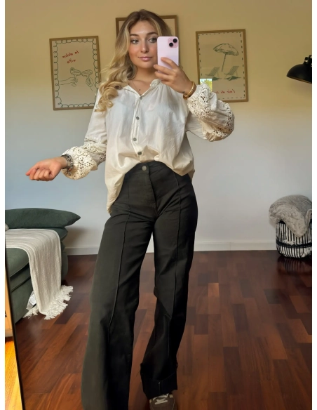 Blouse - OUISA