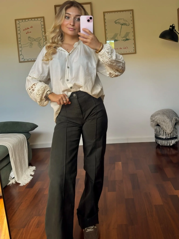 Blouse - OUISA