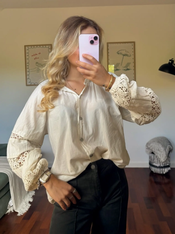 Blouse - OUISA