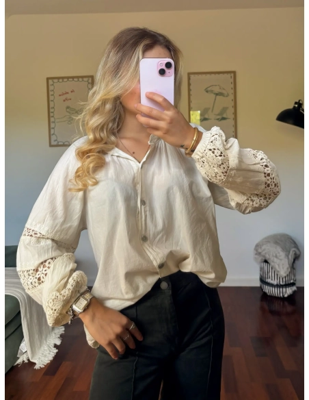 Blouse - OUISA