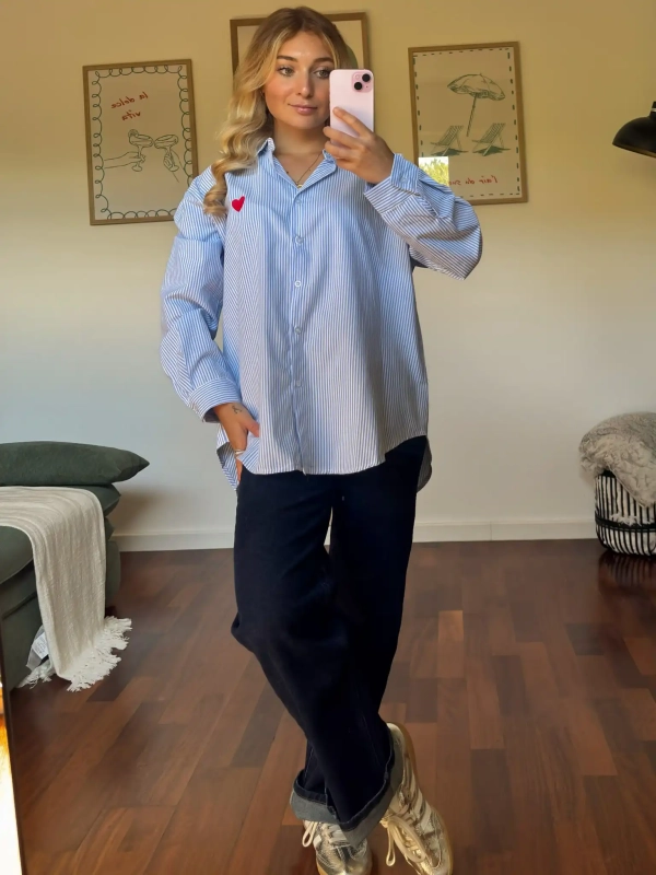 Chemise - COEUR