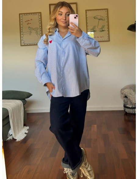 Chemise - COEUR