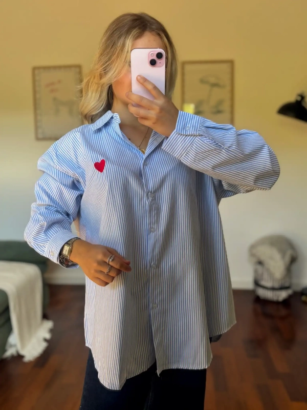 Chemise - COEUR