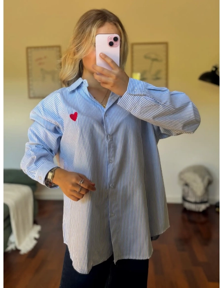 Chemise - COEUR