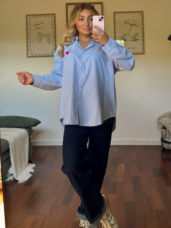 Chemise - COEUR