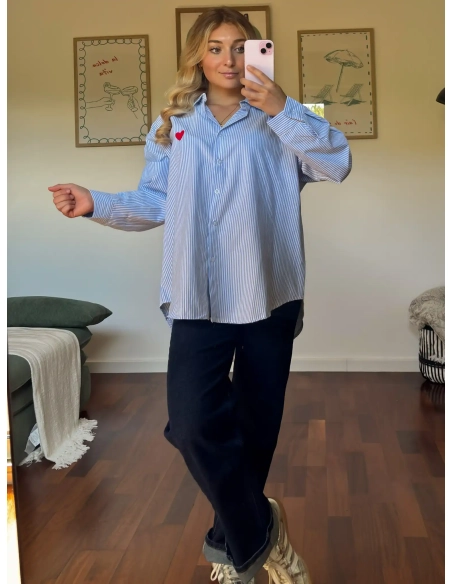 Chemise - COEUR