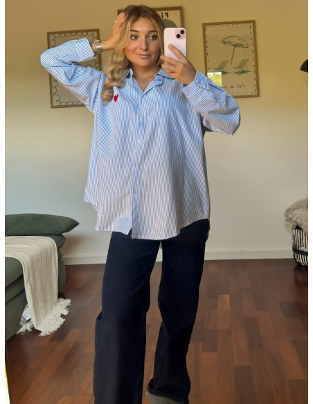 Chemise - COEUR