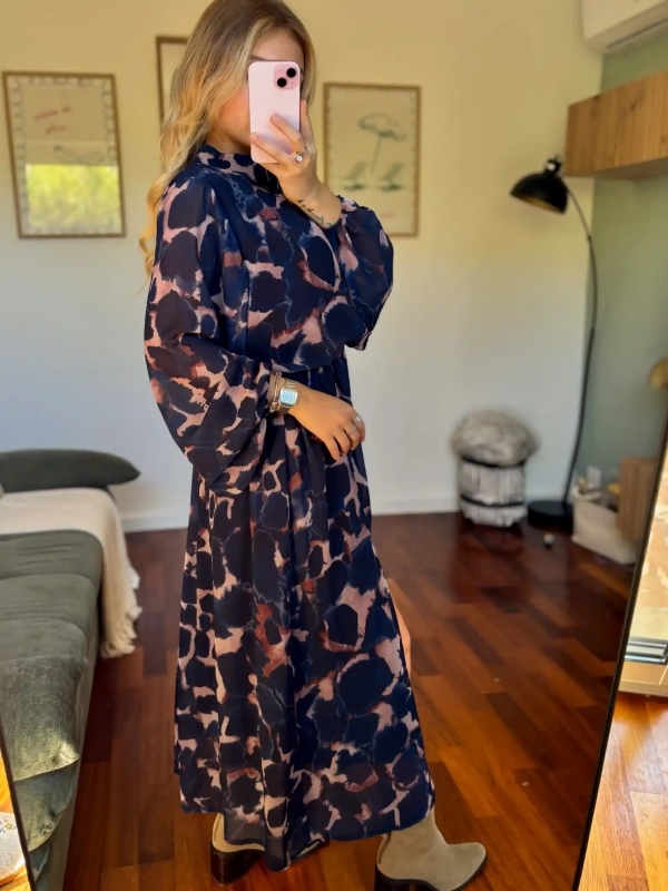 Robe longue - LUNE