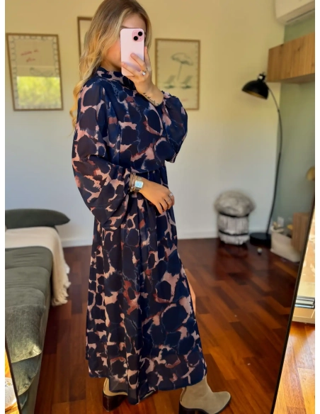Robe longue - LUNE