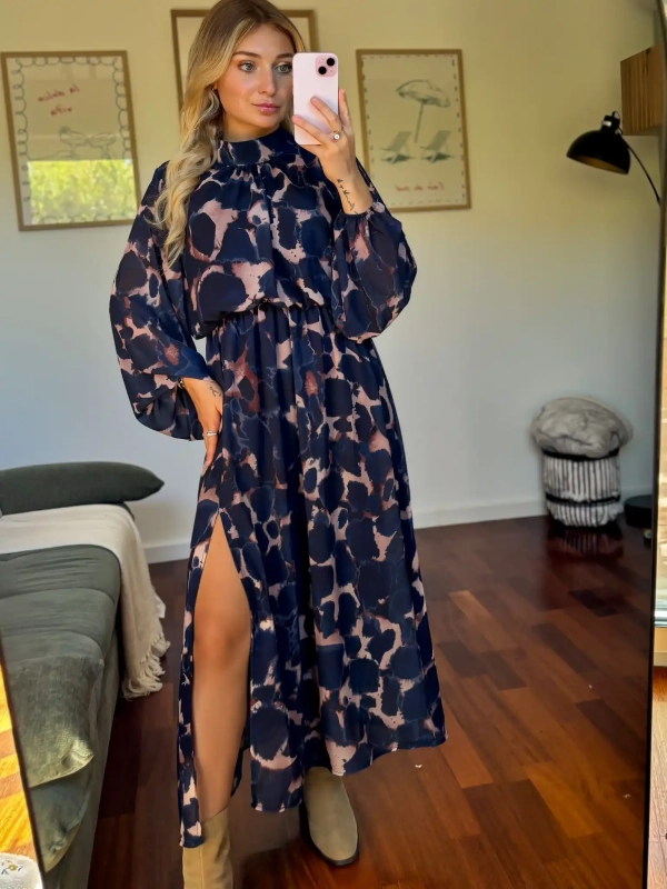 Robe longue - LUNE