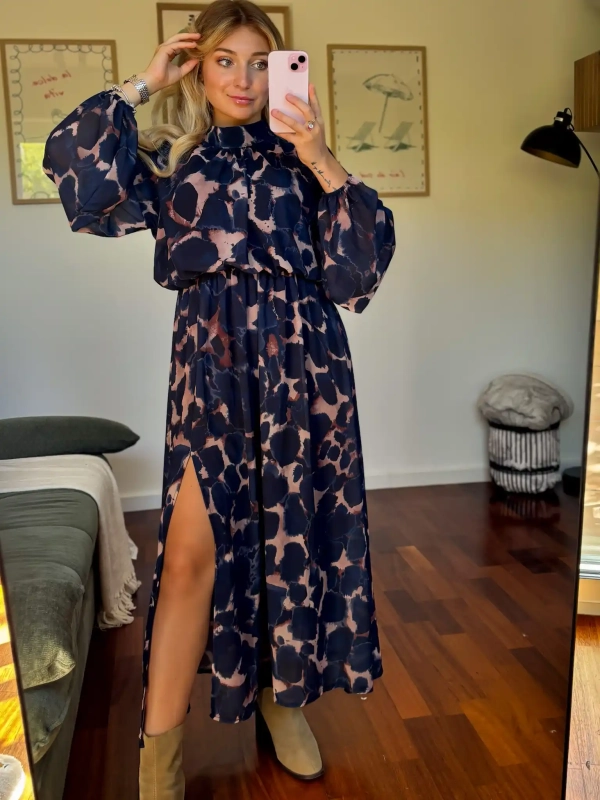 Robe longue - LUNE