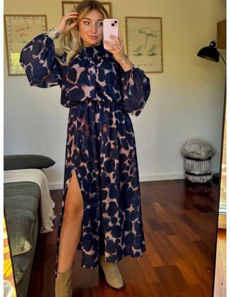Robe longue - LUNE