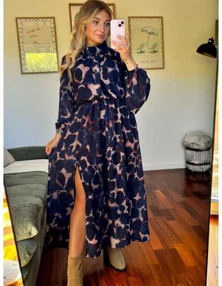 Robe longue - LUNE