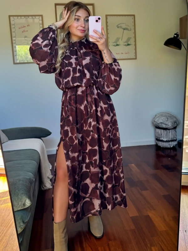 Robe longue - LUNE