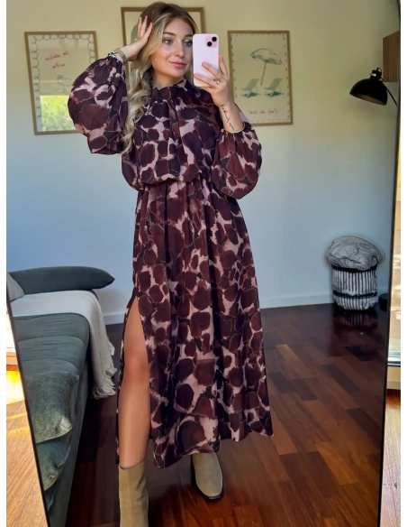 Robe longue - LUNE