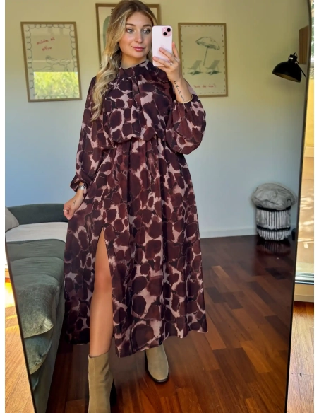 Robe longue - LUNE