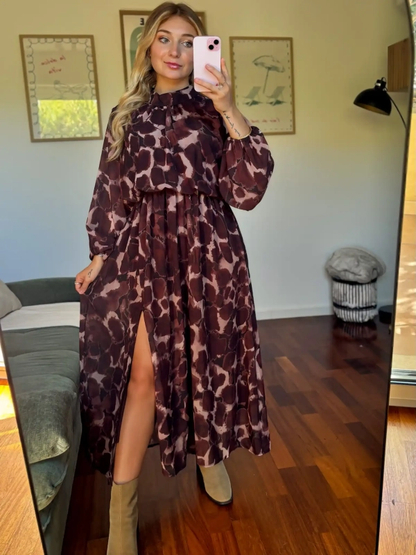 Robe longue - LUNE