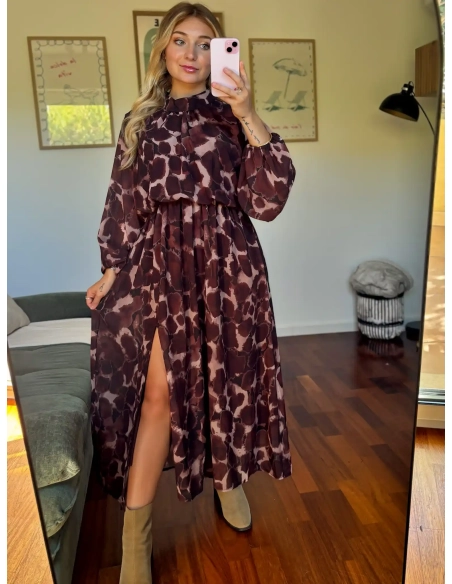Robe longue - LUNE