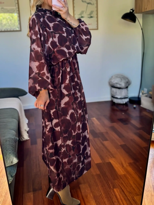 Robe longue - LUNE