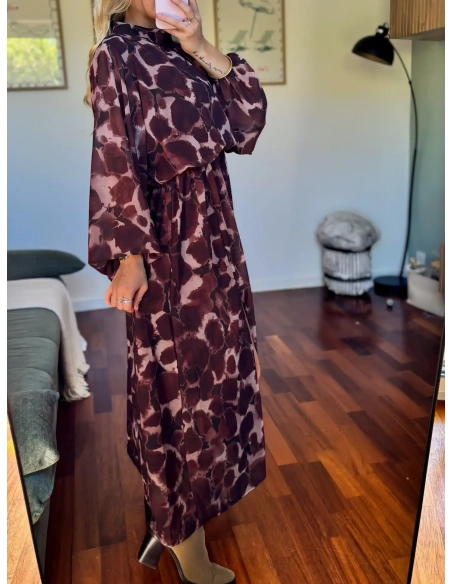 Robe longue - LUNE