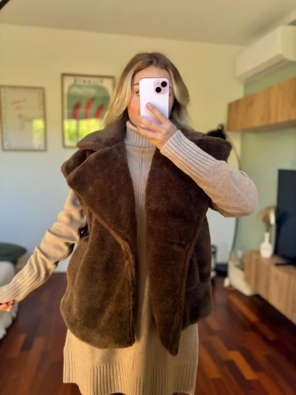 Veste sans manches - LEGO