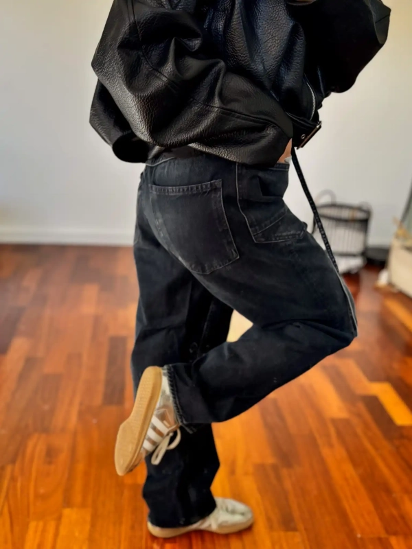 Jean balloon - MADIE