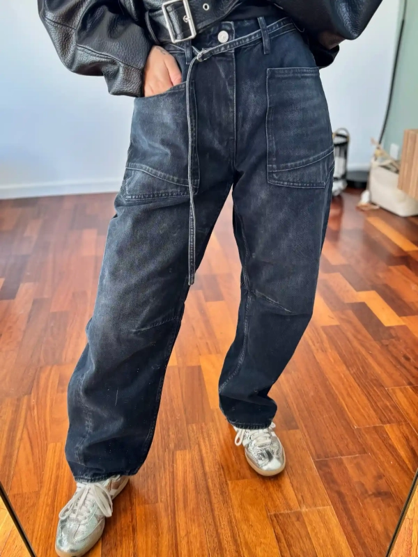 Jean balloon - MADIE