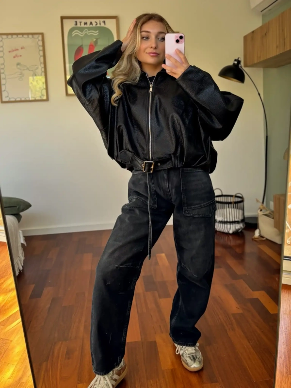 Jean balloon - MADIE