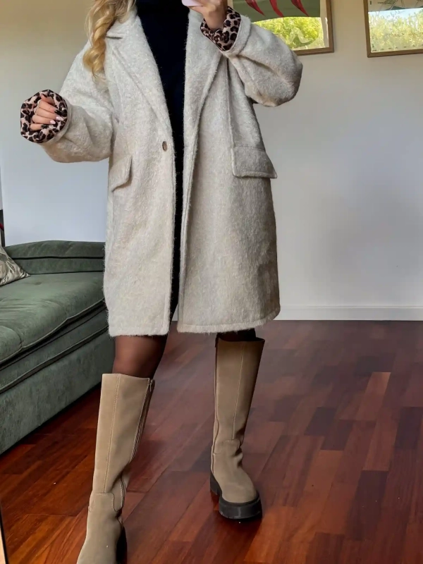 Manteau - AZAEL