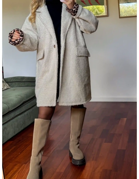 Manteau - AZAEL