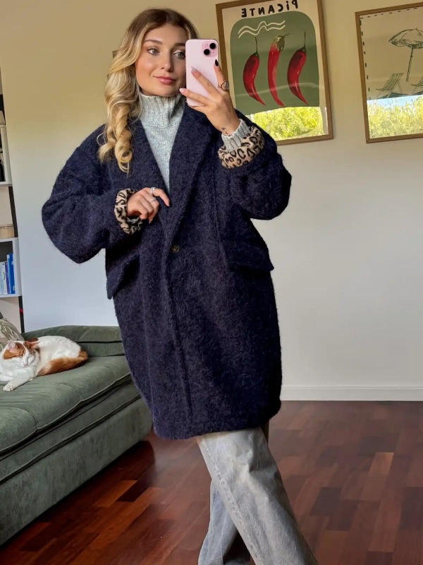 Manteau - AZAEL